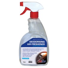 Antibacterial Air Freshener Ocean Breeze Scent - 750ml Spray Bottle